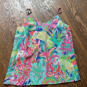 Lilly Pulitzer tank
